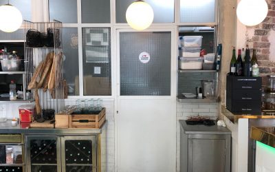 Verrière intérieur