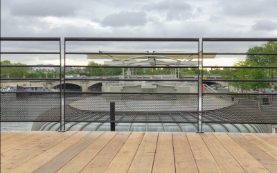 Création d’un garde corps