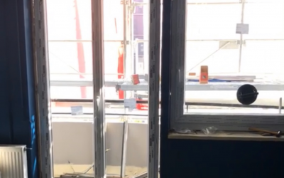 Remplacement de fenêtre